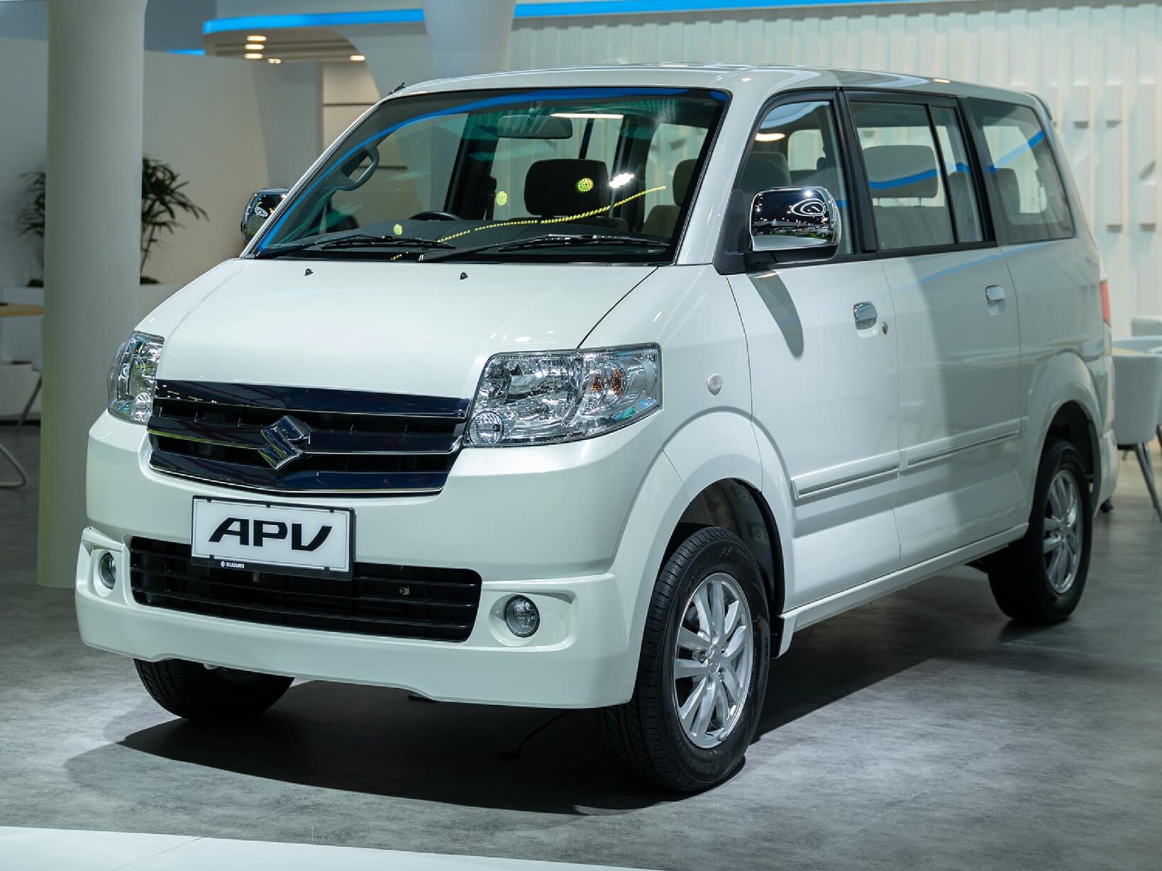 suzuki apv