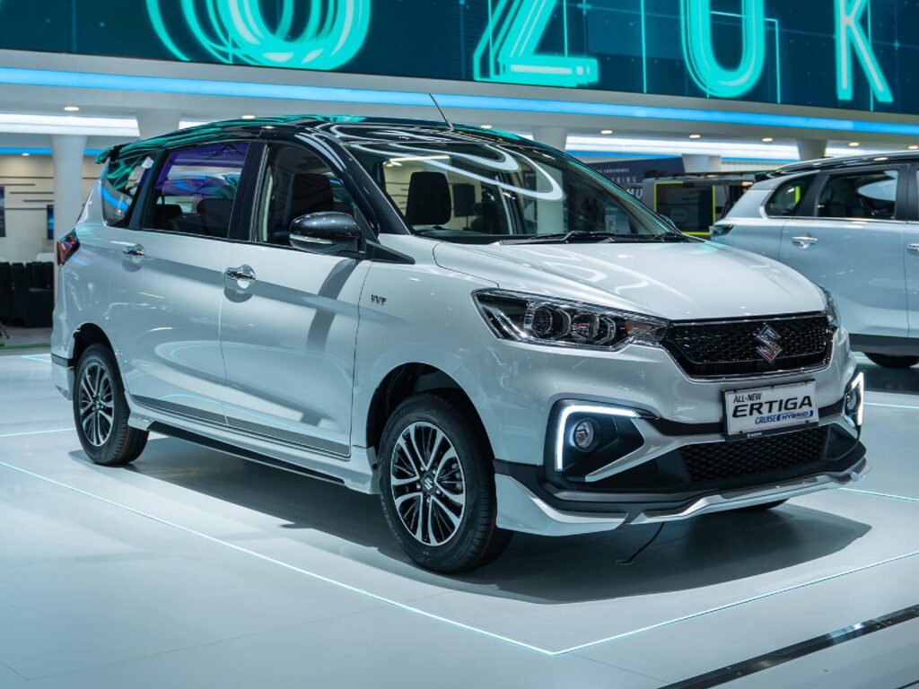 suzuki ertiga