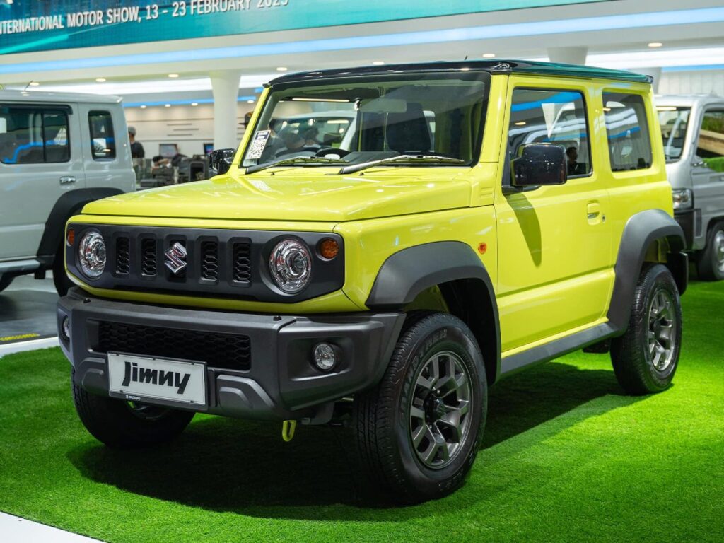 suzuki jimny