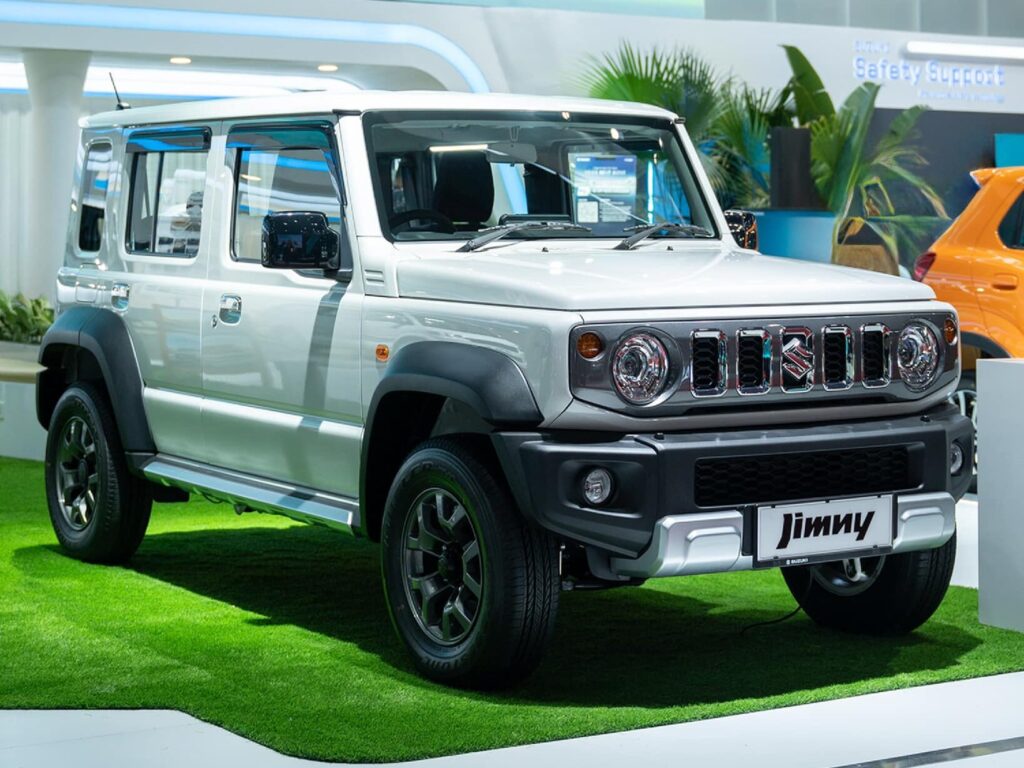 suzuki jimny