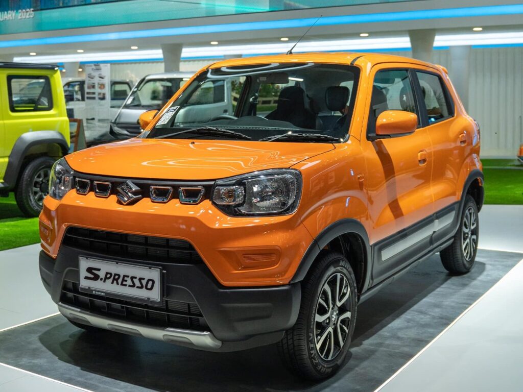 suzuki s-presso
