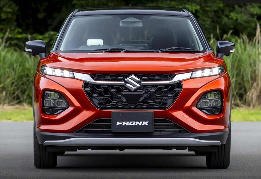 suzuki fronx cirebon bisa dipesan sekarang