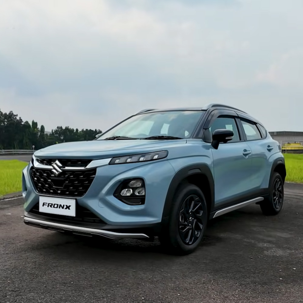 suzuki fronx